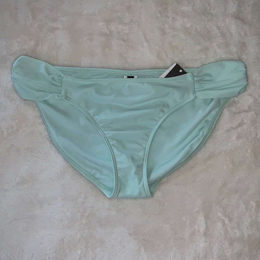 💚 Mint Green Swim Bottoms. NWT